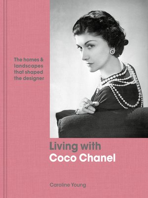 cover image of Living with Coco Chanel